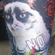 Illustration for article titled I Met Grumpy Cat and It Was Fucking Abysmal